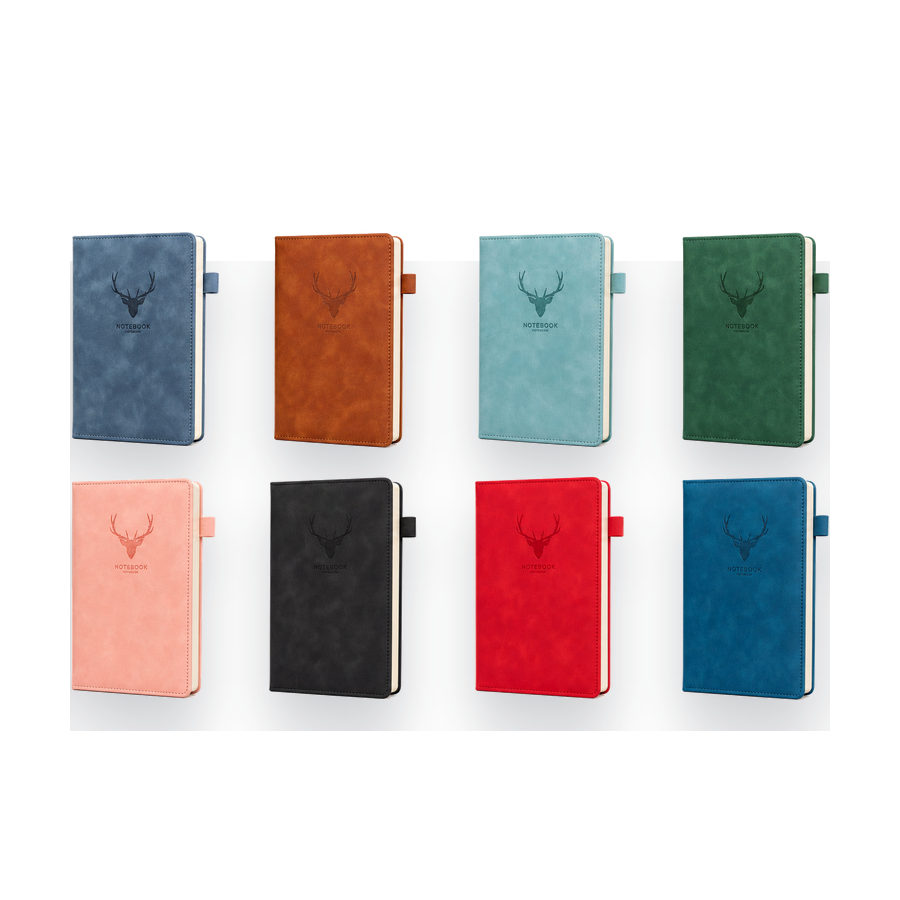 Notebook color options